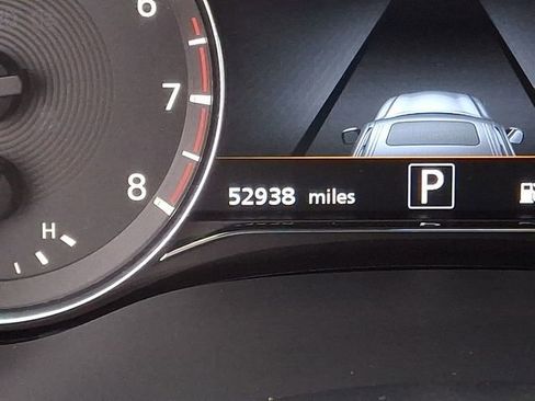 Used 2024 INFINITI QX80 Luxe image 21