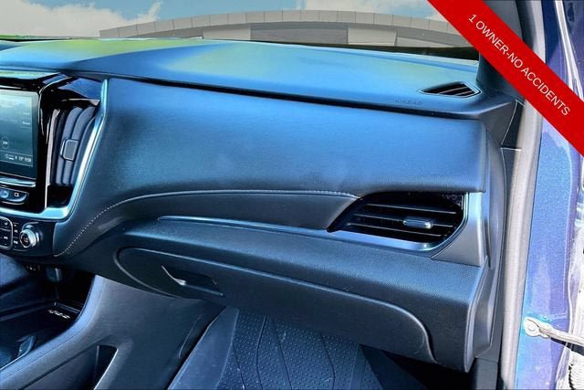 Certified 2023 Chevrolet Traverse LT w/ LPO, Floor Liner Package AWD/4WD image 16