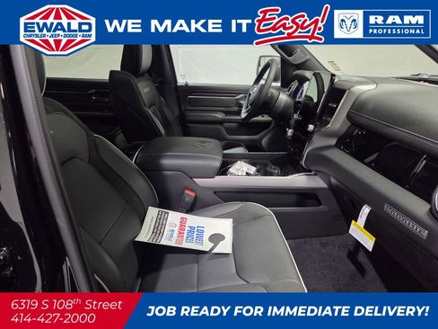 New 2026 RAM 1500 Laramie w/ Night Edition image 10