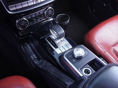 Used 2015 Mercedes-Benz G 550 image 14