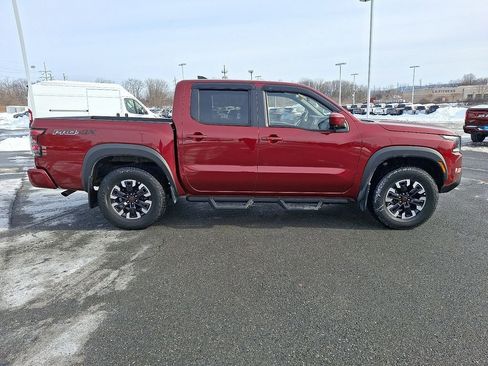 Used 2023 Nissan Frontier PRO-4X w/ Pro Convenience Package AWD/4WD image 8