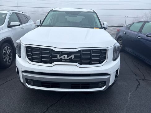 Used 2025 Kia Telluride SX Prestige image 4