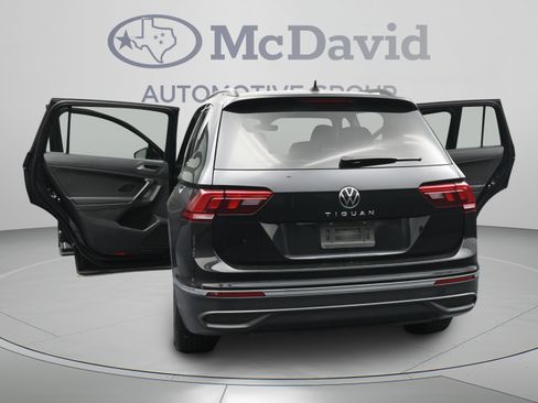 Used 2024 Volkswagen Tiguan S FWD image 43