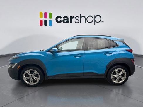Used 2022 Hyundai Kona SEL AWD/4WD image 2