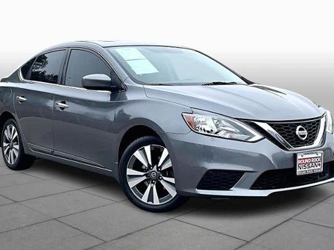 Certified 2019 Nissan Sentra SV w/ Special Edition Package image 3