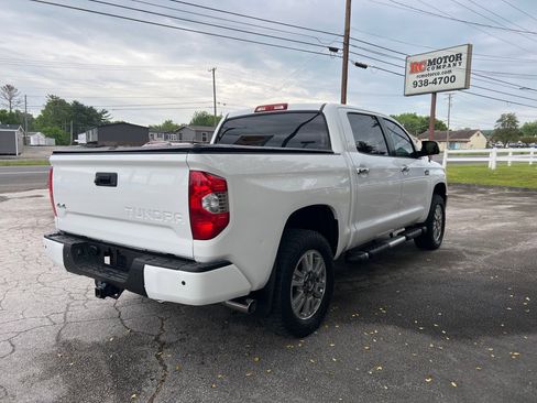Used 2016 Toyota Tundra 1794 Edition AWD/4WD image 4