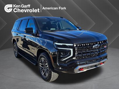 Used 2025 Chevrolet Tahoe Z71 w/ Z71 Off-Road Package