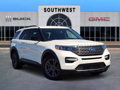 Used 2022 Ford Explorer XLT w/ Equipment Group 202A