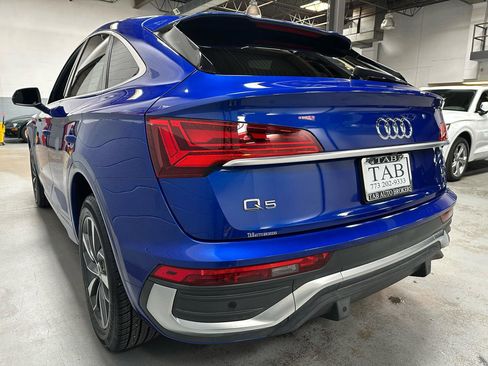 Used 2021 Audi Q5 2.0T Premium Plus image 5