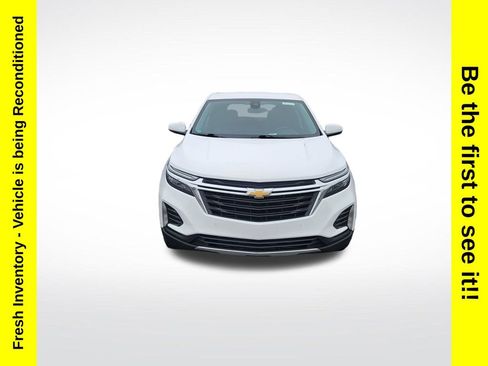 Used 2022 Chevrolet Equinox LT AWD/4WD image 8
