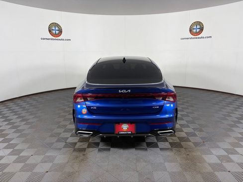 Certified 2023 Kia K5 GT-Line AWD/4WD image 20