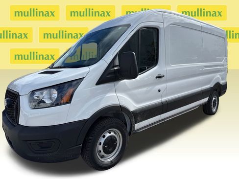 New 2026 Ford Transit 250 148 Medium Roof w/ Load Area Protection Package image 17