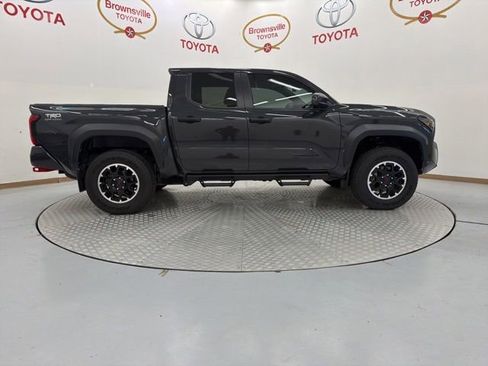 Used 2024 Toyota Tacoma TRD Off-Road AWD/4WD image 3