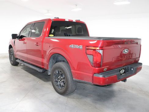 Used 2024 Ford F150 XLT w/ Equipment Group 302A MID AWD/4WD image 7