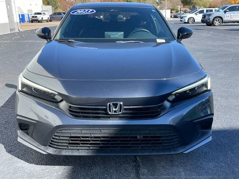 Certified 2023 Honda Civic Sport image 9