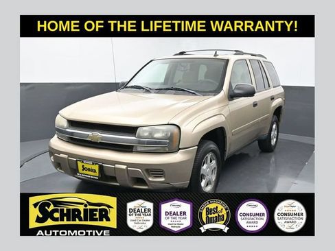 Used 2006 Chevrolet TrailBlazer LS RWD image 1