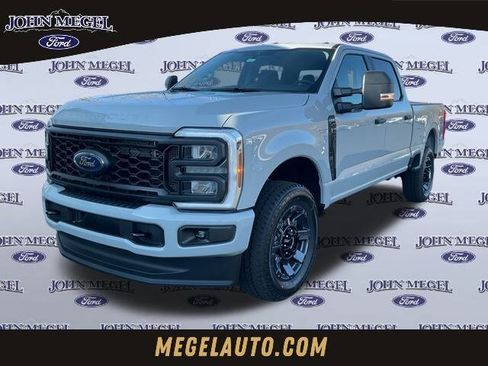 New 2026 Ford F250 XL image 1