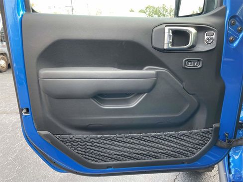 New 2026 Jeep Wrangler Willys image 24