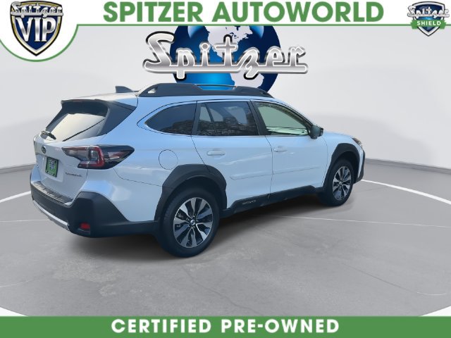 Used 2024 Subaru Outback Limited AWD/4WD image 15