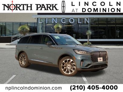 New 2026 Lincoln Aviator 2WD