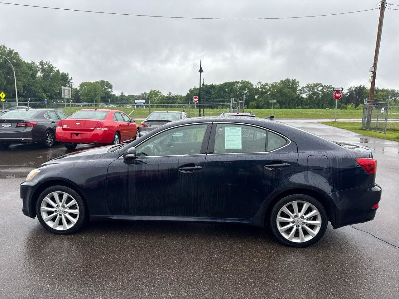 Used 2010 Lexus IS 250 AWD image 8
