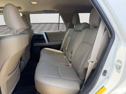 Used 2013 Toyota 4Runner Limited RWD image 20