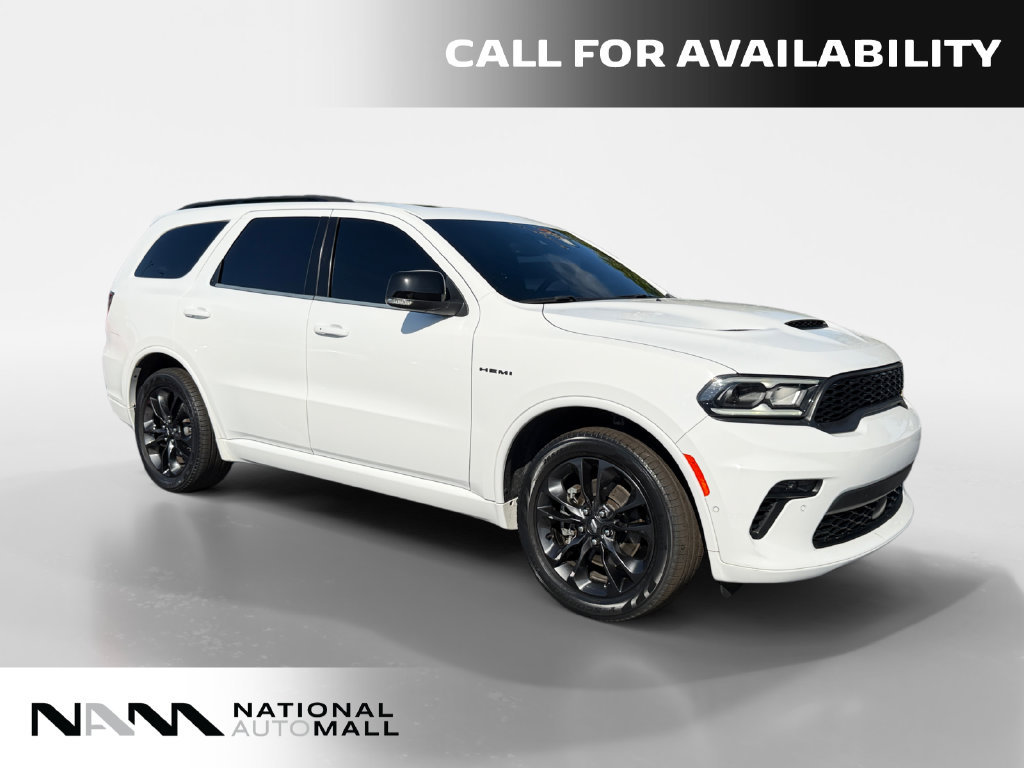 Used 2023 Dodge Durango R/T RWD image 7
