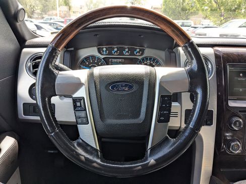Used 2014 Ford F150 Platinum AWD/4WD image 19