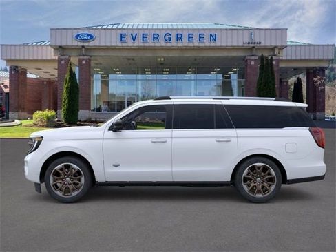 New 2025 Ford Expedition Max King Ranch image 3