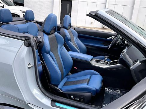 Used 2023 BMW M4 xDrive Competition w/ Executive Package image 8