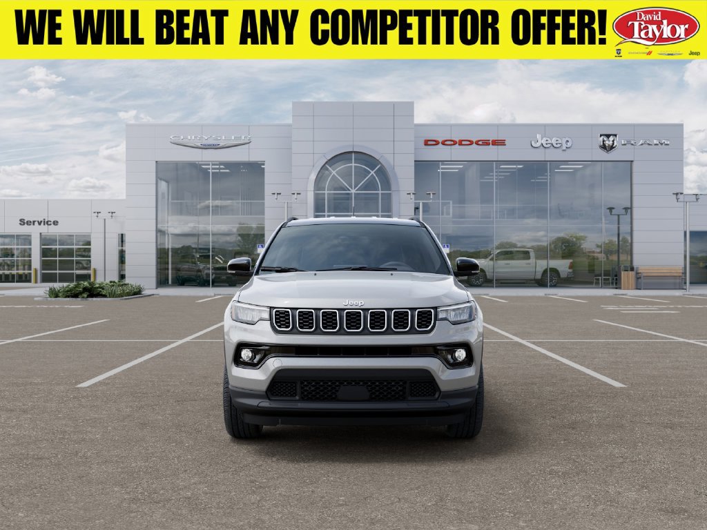New 2026 Jeep Compass Limited AWD/4WD image 7