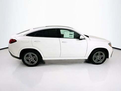 New 2026 Mercedes-Benz GLE 450 4MATIC Coupe image 9