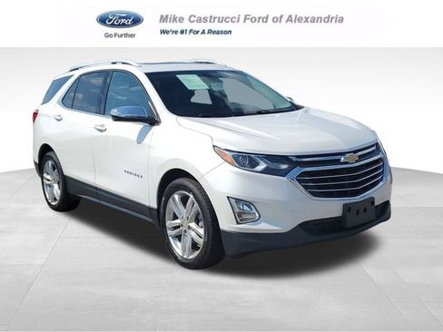 Used 2019 Chevrolet Equinox Premier AWD/4WD image 1