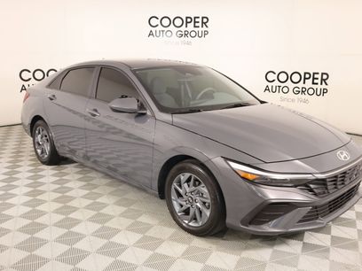 Certified 2024 Hyundai Elantra SEL