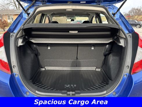 Used 2016 Honda Fit LX image 13