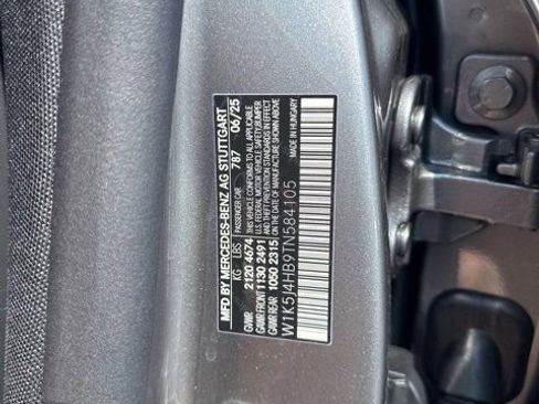 New 2026 Mercedes-Benz CLA 250 4MATIC image 23