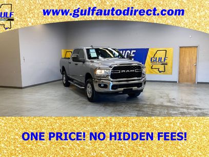 Used 2024 RAM 2500 Big Horn w/ Bed Utility Group