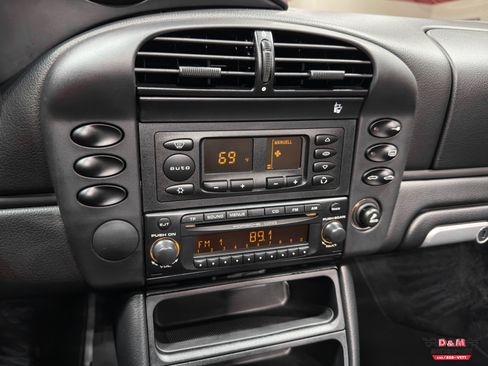 Used 2003 Porsche Boxster RWD image 16