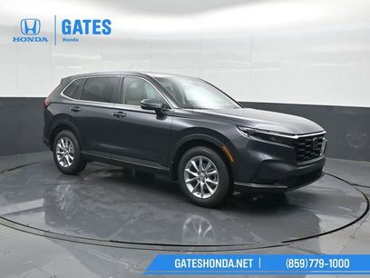 New 2026 Honda CR-V EX