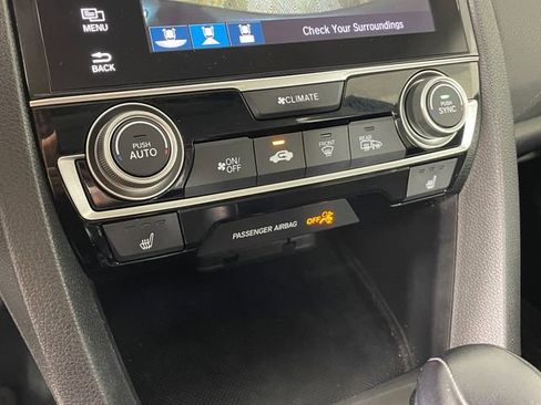 Used 2016 Honda Civic EX-L image 10
