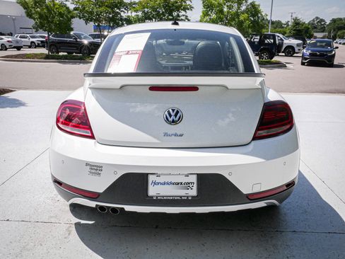 Used 2017 Volkswagen Beetle 1.8T Dune FWD image 9