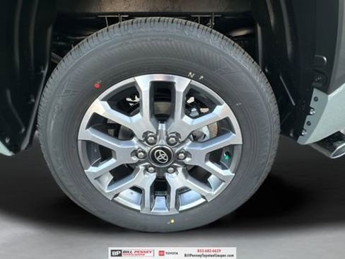 New 2026 Toyota Tundra 1794 Edition image 19