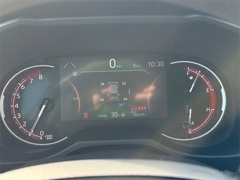 Used 2024 Toyota RAV4 LE image 24