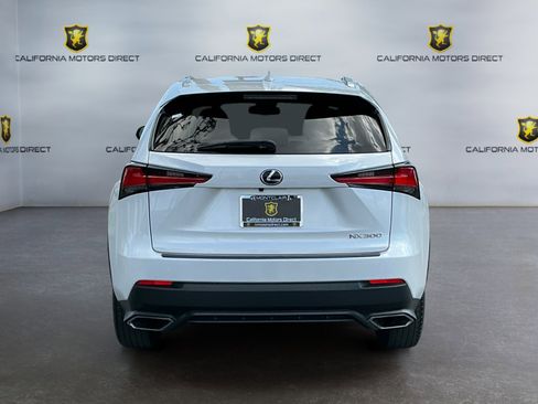 Used 2021 Lexus NX 300 FWD w/ Accessory Package 2 image 4