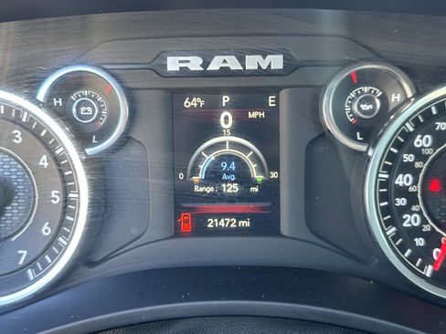 Certified 2024 RAM 2500 Big Horn w/ Bed Utility Group image 27