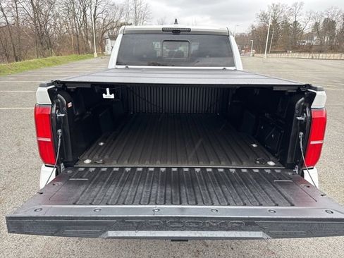 New 2026 Toyota Tacoma Limited image 5