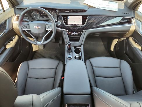 New 2025 Cadillac XT6 Premium Luxury w/ Technology Package image 14