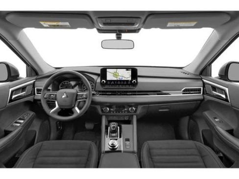 Used 2023 Mitsubishi Outlander SE FWD image 45