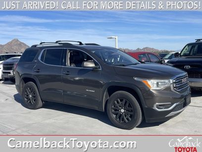 Used 2019 GMC Acadia SLT