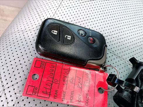 Used 2010 Lexus RX 350 2WD image 11